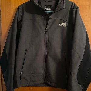 Men’s medium north face coat